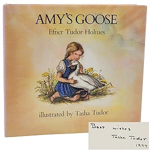 AMY'S GOOSE Illustrated by Tasha Tudor