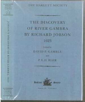 The Discovery of River Gambra (1623)