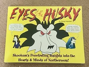Eyes of the Husky