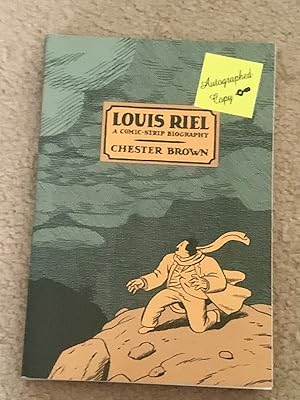 Louis Riel (Signed Third Printing)