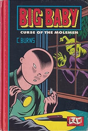 Big Baby: Curse of the Molemen