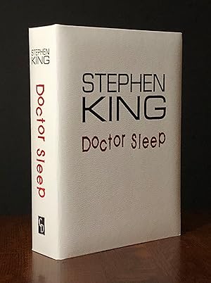 Doctor Sleep. Signed Limited Edition.