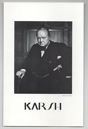 Karsh Fifteen Portraits