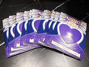 The Voice of the "I AM", 1998 Complete (12 issues) January - December