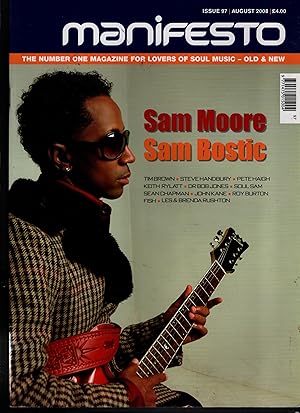 Manifesto Soul Magazine Issue 97