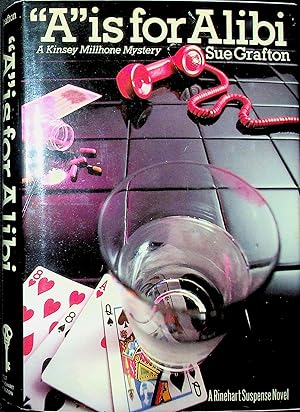 "A" is for Alibi (Signed 1st)