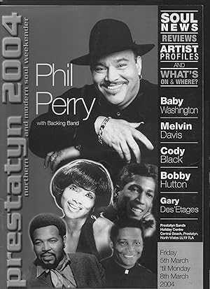 Prestatyn 2004 Northern Soul Weekender