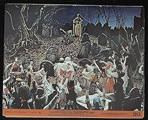 Fiddler on the Roof Complete Mini Lobby Card Set 1971 Topol, Norma Crane!