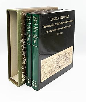 Design into Art: Drawings for Architecture and Ornament in the Lodewijk Houtakker Collection [Two...