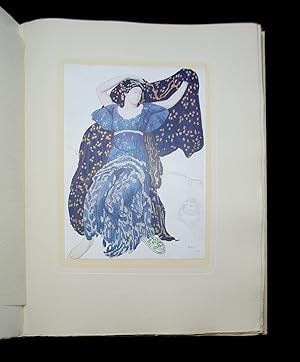 Bakst. The Story of the Artist's Life By Andre Levinson