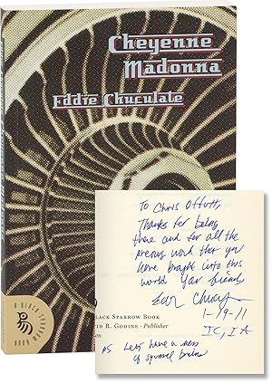 Cheyenne Madonna (First Edition, inscribed to author Chris Offutt)