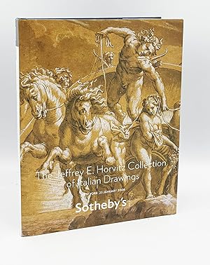 The Jeffrey E. Horvitz Collection of Italian Drawings