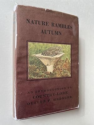 Nature Rambles: Autumn (signed)