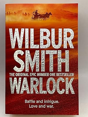 Warlock (The Egyptian Novels)
