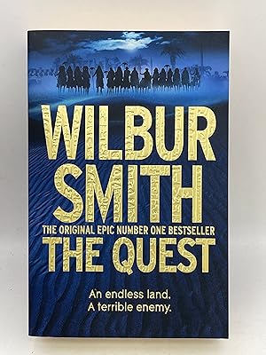The Quest (The Egyptian Novels)