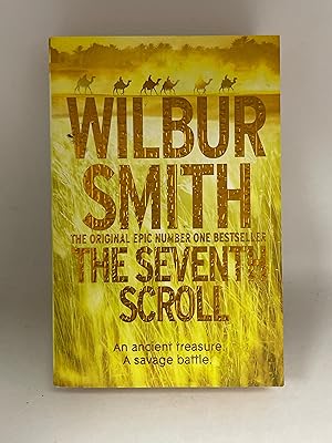 The Seventh Scroll (The Egyptian Novels)
