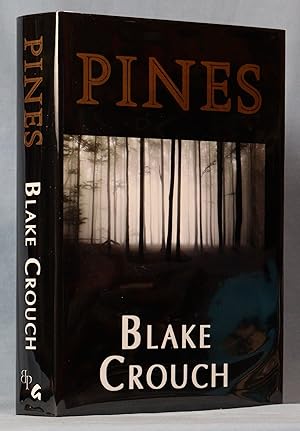 Pines (Signed X2, Lettered "QQ", Borderlands Press Limited Edition, Additional Content)