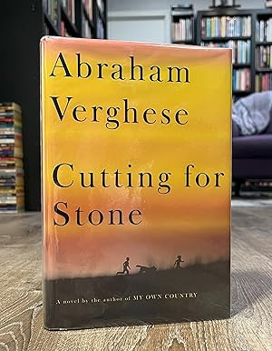 Cutting For Stone (1st/2nd)
