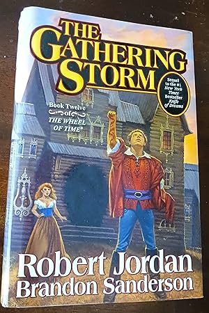 The Gathering Storm (Wheel of Time series)