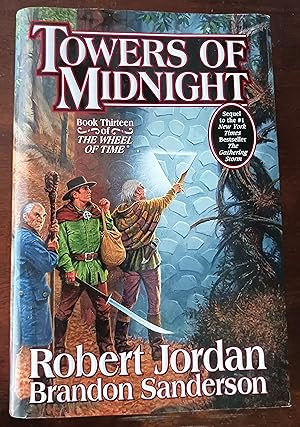 Towers of Midnight (Wheel of Time series)