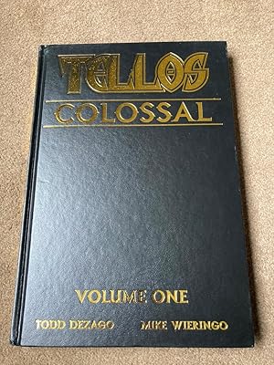 Tellos Colossal Volume 1