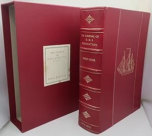 THE JOURNAL OF H.M.S. RESOLUTION 1772-1775