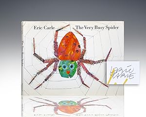The Very Busy Spider.
