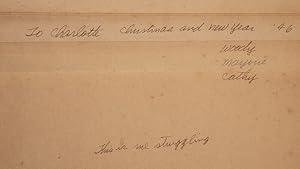 DOCUMENTARY #1 STRUGGLE with AUTOGRAPH LETTER SIGNED (ALS)