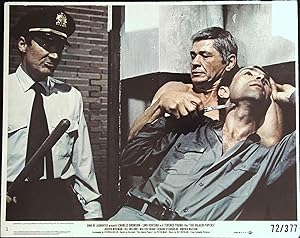 The Valachi Papers Lot of Five Mini Lobby Cards 1972 Charles Bronson!
