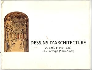 Desins d'architecture