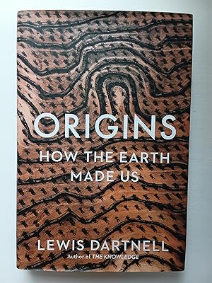 Origins: How the Earth Shaped Human History