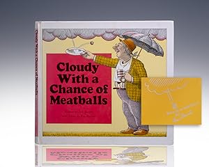 Cloudy With A Chance of Meatballs.