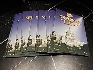 The Voice of the "I AM", (12 Issues) January - December 1996 Complete