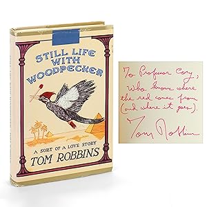 Still Life With Woodpecker [Inscribed]