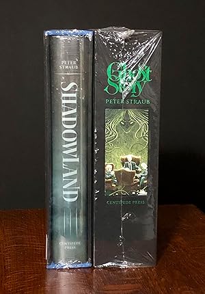 Ghost Story + Shadowland (Matching Number Set)