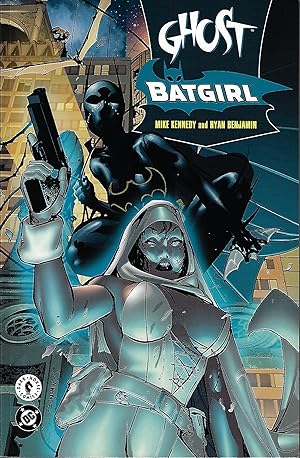 Ghost/Batgirl: The Resurrection Machine