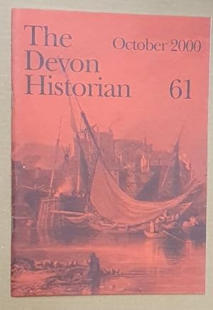 The Devon Historian 61, October 2000