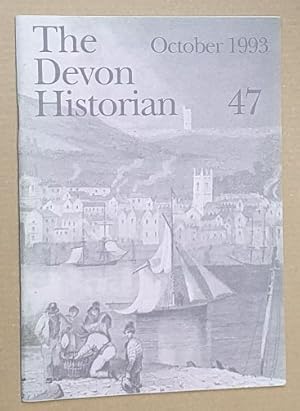 The Devon Historian 47, October 1993