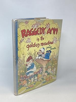 RAGGEDY ANN IN THE GOLDEN MEADOW