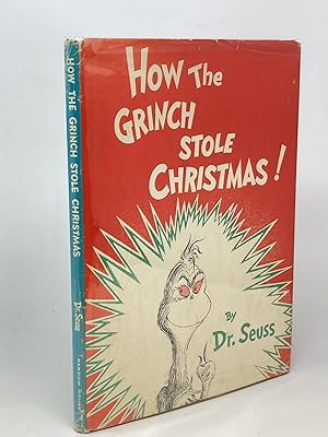 HOW THE GRINCH STOLE CHRISTMAS