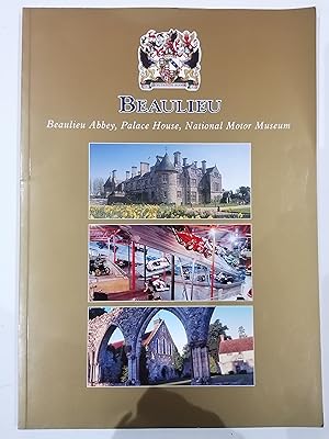 Beaulieu: Abbey, Palace House and the National Motor Museum