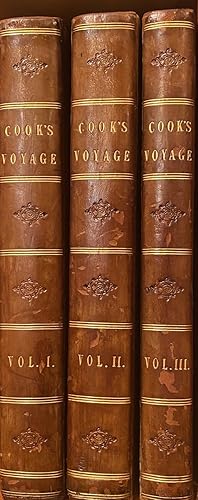An Account of the Voyages Undertaken by the Order of His Present Majesty for Making Discoveries i...