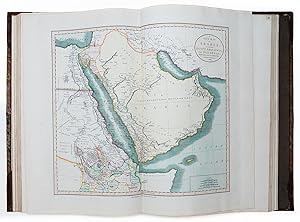 Cary's New Universal Atlas, Containing Distinct Maps of all the Principal States and Kingdoms thr...