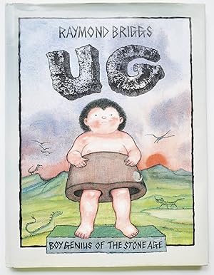 Ug. Boy Genius of the Stone Age. (Signed)