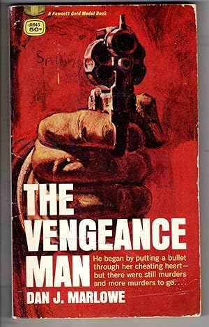 The Vengeance Man