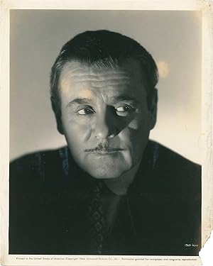 [The] Ghost Catchers (Two original publicity photographs from the 1944 film)
