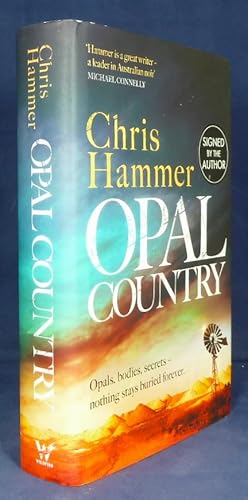 Opal Country *SIGNED First Edition, 1st printing*