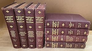 Ridpath's History of the World Being an Account of the Principal Events in the Career of the Huma...
