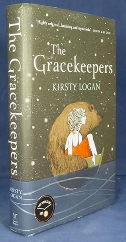 The Gracekeepers *First Edition, 1st printing Hardback*