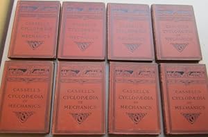 Cassell's Cyclopaedia of Mechanics Containing Receipts, Processes, And Memoranda For Workshop Use...